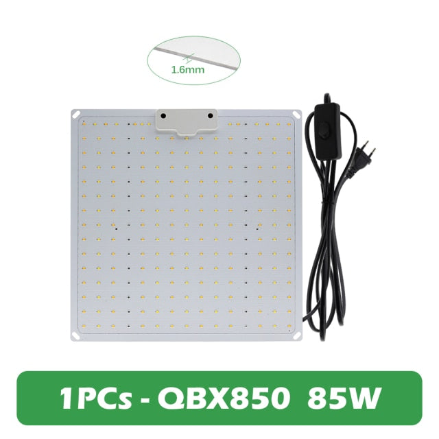 Samsung LM281B Quantum LED Grow Light 1000W Full Spectrum Phyto Lamp for Indoor Plants Flowers Greenhouse Seedlings Growth Light