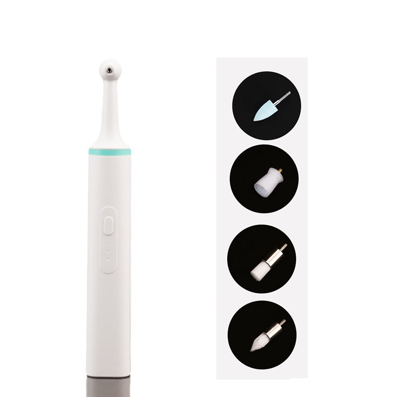 Multi-functional pet tooth polisher