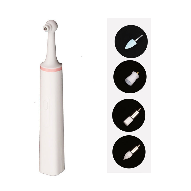 Multi-functional pet tooth polisher