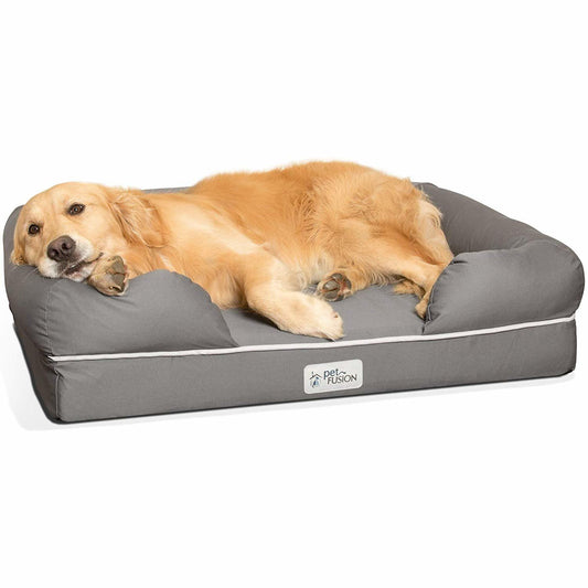 High-end pet nest soft sofa sponge nest memory foam