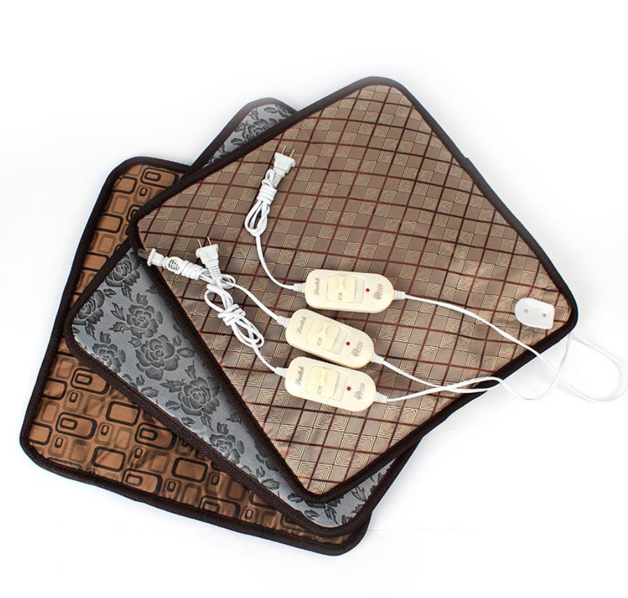 Dog Bed Cat Bed Electric Heating Pad Electric Mats for Pet Bunny Blanket Pet Products Random Color Perros Cama Perro