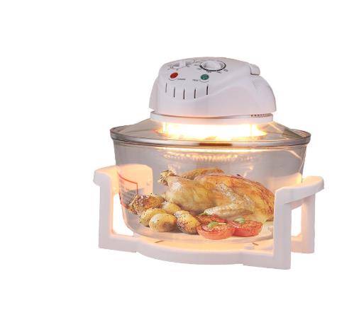 Light wave air electric fryer