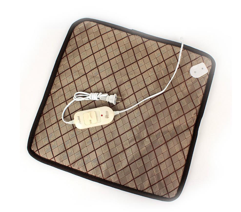 Dog Bed Cat Bed Electric Heating Pad Electric Mats for Pet Bunny Blanket Pet Products Random Color Perros Cama Perro