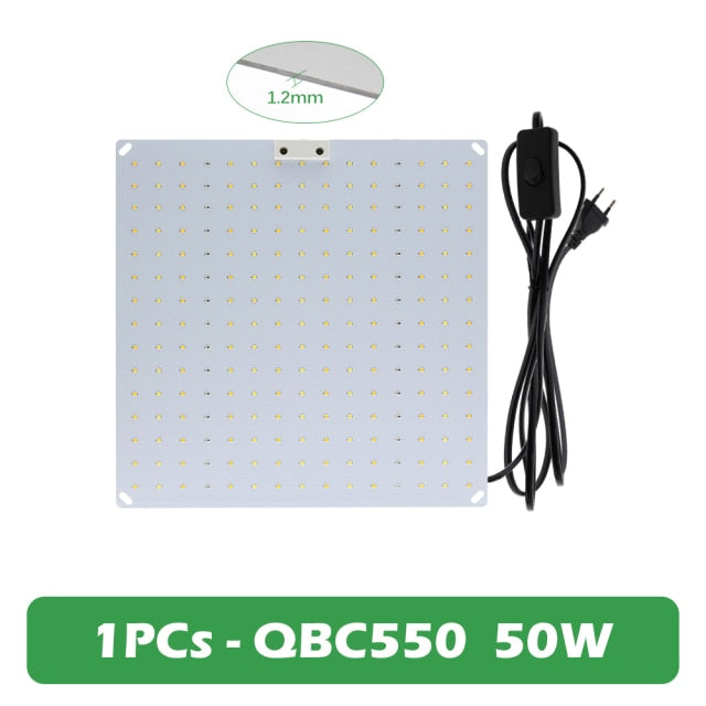 Samsung LM281B Quantum LED Grow Light 1000W Full Spectrum Phyto Lamp for Indoor Plants Flowers Greenhouse Seedlings Growth Light