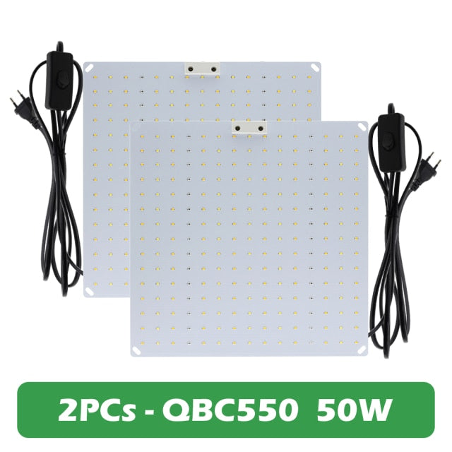 Samsung LM281B Quantum LED Grow Light 1000W Full Spectrum Phyto Lamp for Indoor Plants Flowers Greenhouse Seedlings Growth Light
