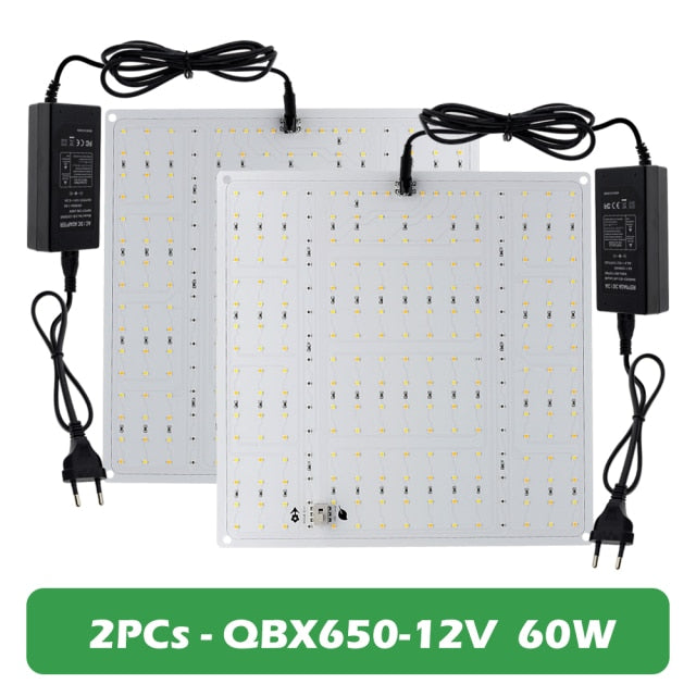 Samsung LM281B Quantum LED Grow Light 1000W Full Spectrum Phyto Lamp for Indoor Plants Flowers Greenhouse Seedlings Growth Light