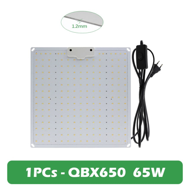 Samsung LM281B Quantum LED Grow Light 1000W Full Spectrum Phyto Lamp for Indoor Plants Flowers Greenhouse Seedlings Growth Light
