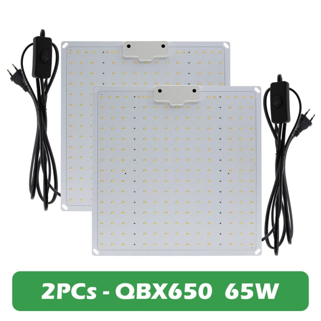Samsung LM281B Quantum LED Grow Light 1000W Full Spectrum Phyto Lamp for Indoor Plants Flowers Greenhouse Seedlings Growth Light