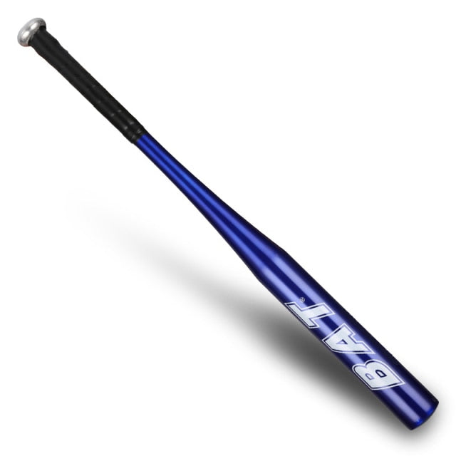 New Aluminum Alloy Thickened Baseball Bat And Softball Bat 20-25inch Five Colors Outdoor Sports Home Personal Self-Defense